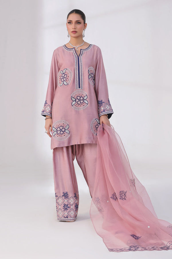 Mona Imran | Ayla Eid Edit | Aarohi by MONA IMRAN - Designer Dress  - Type : Ladies Clothes - Available at Libayah - 100% Original 