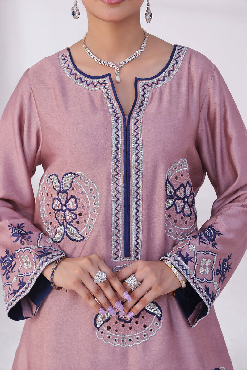 Mona Imran | Ayla Eid Edit | Aarohi by MONA IMRAN - Designer Dress  - Type : Ladies Clothes - Available at Libayah - 100% Original 