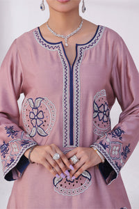 Mona Imran | Ayla Eid Edit | Aarohi by MONA IMRAN - Designer Dress  - Type : Ladies Clothes - Available at Libayah - 100% Original 