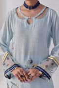Mona Imran | Ayla Eid Edit | Nazneen by MONA IMRAN - Designer Dress  - Type : Ladies Clothes - Available at Libayah - 100% Original 