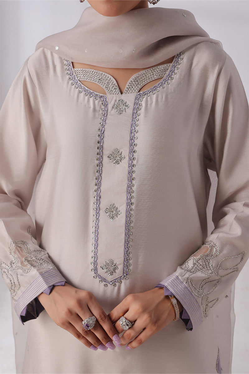 Mona Imran | Ayla Eid Edit | Inara by MONA IMRAN - Designer Dress  - Type : Ladies Clothes - Available at Libayah - 100% Original 