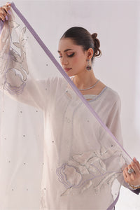 Mona Imran | Ayla Eid Edit | Inara by MONA IMRAN - Designer Dress  - Type : Ladies Clothes - Available at Libayah - 100% Original 