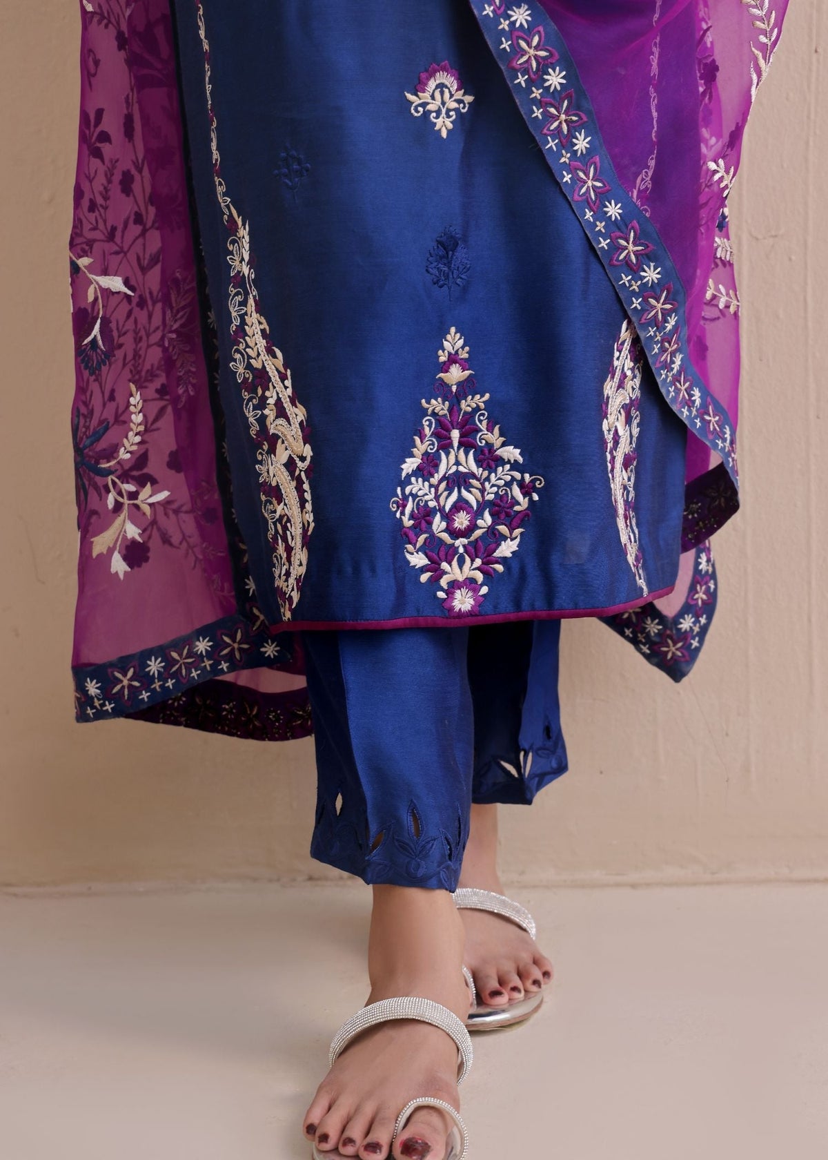 Mona Imran | Saiba Wedding Formal | HUSNA by Mona Imran - Designer Dress - Type: Ladies Clothes - Available at Libayah - 100% Original