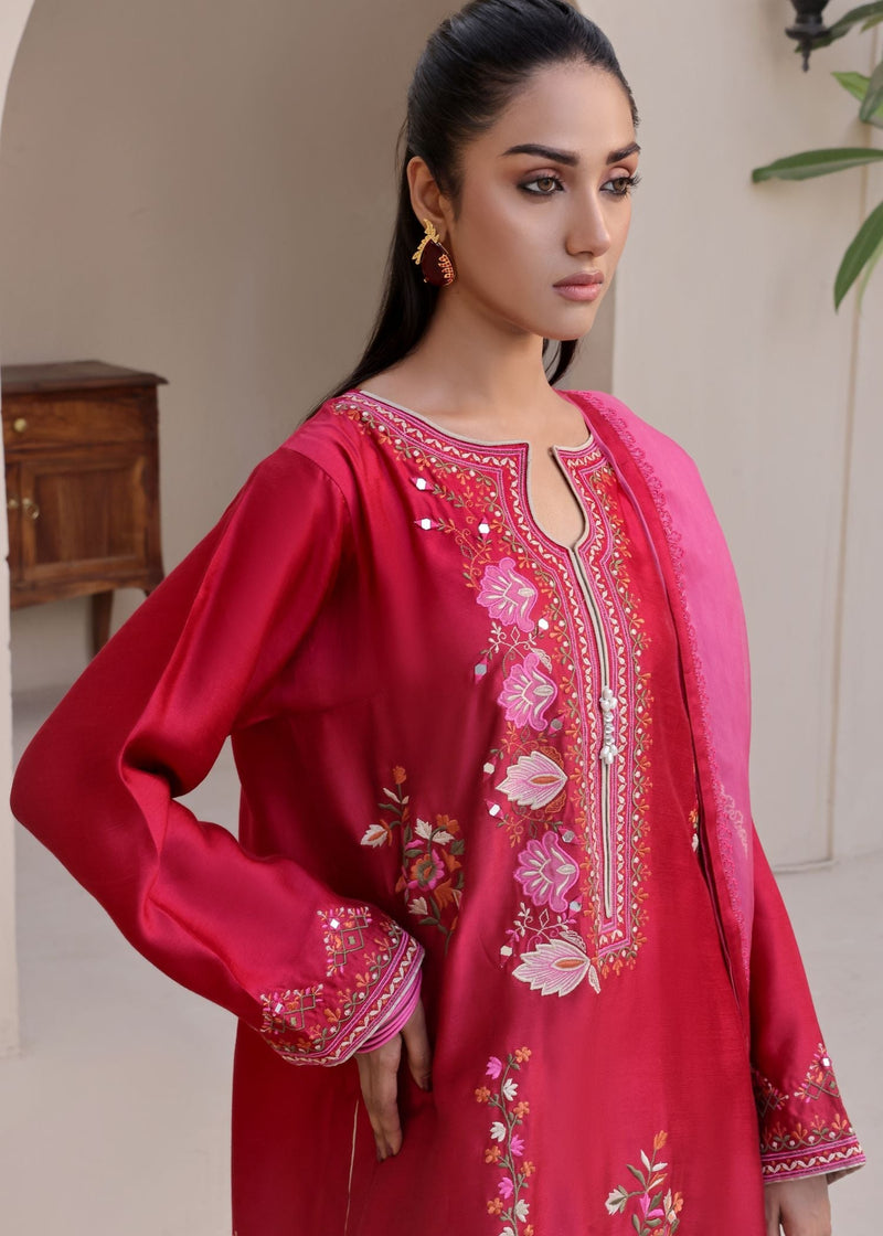 Mona Imran | Saiba Wedding Formal | BAHAAR by Mona Imran - Designer Dress - Type: Ladies Clothes - Available at Libayah - 100% Original