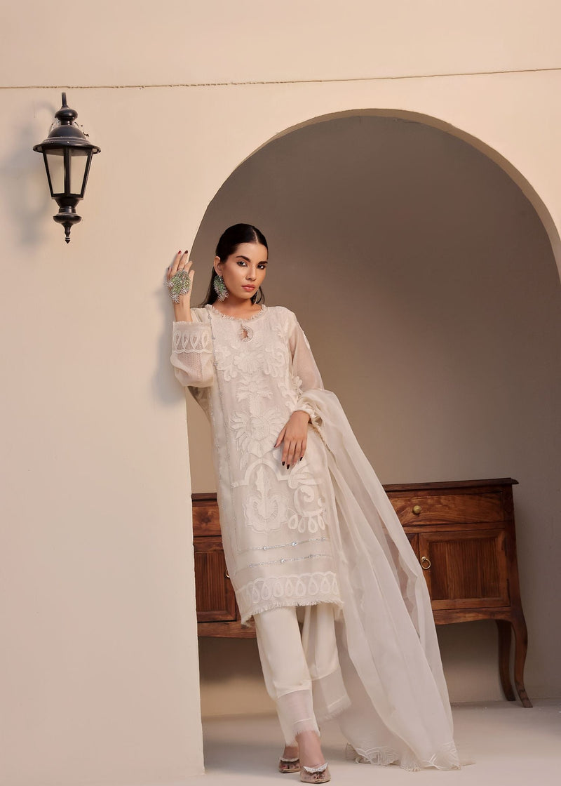 Mona Imran | Saiba Wedding Formal | SEHAR by Mona Imran - Designer Dress - Type: Ladies Clothes - Available at Libayah - 100% Original