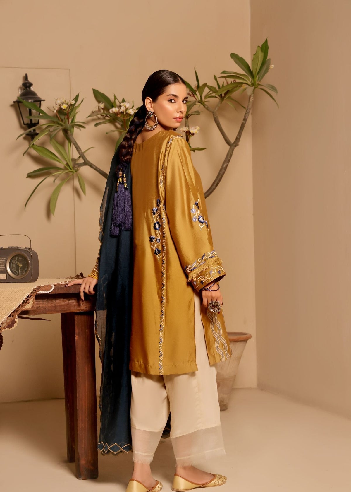 Mona Imran | Saiba Wedding Formal | DIYA by Mona Imran - Designer Dress - Type: Ladies Clothes - Available at Libayah - 100% Original