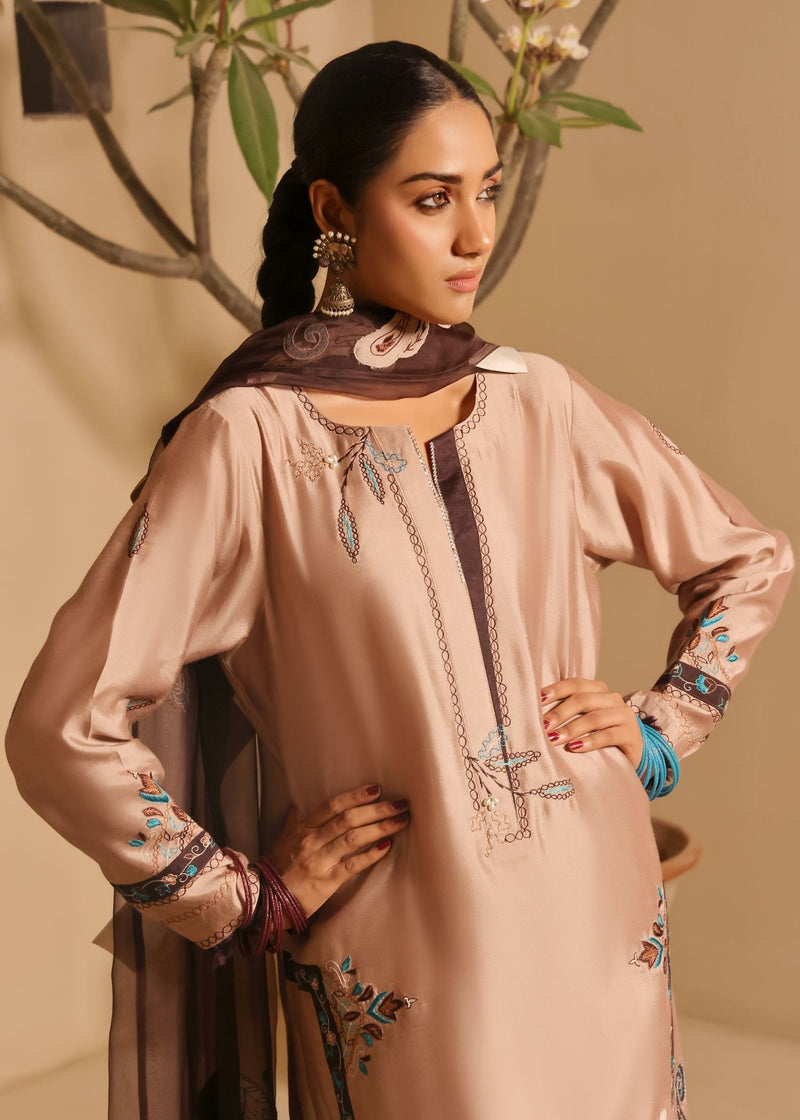 Mona Imran | Saiba Wedding Formal | DILKASH by Mona Imran - Designer Dress - Type: Ladies Clothes - Available at Libayah - 100% Original