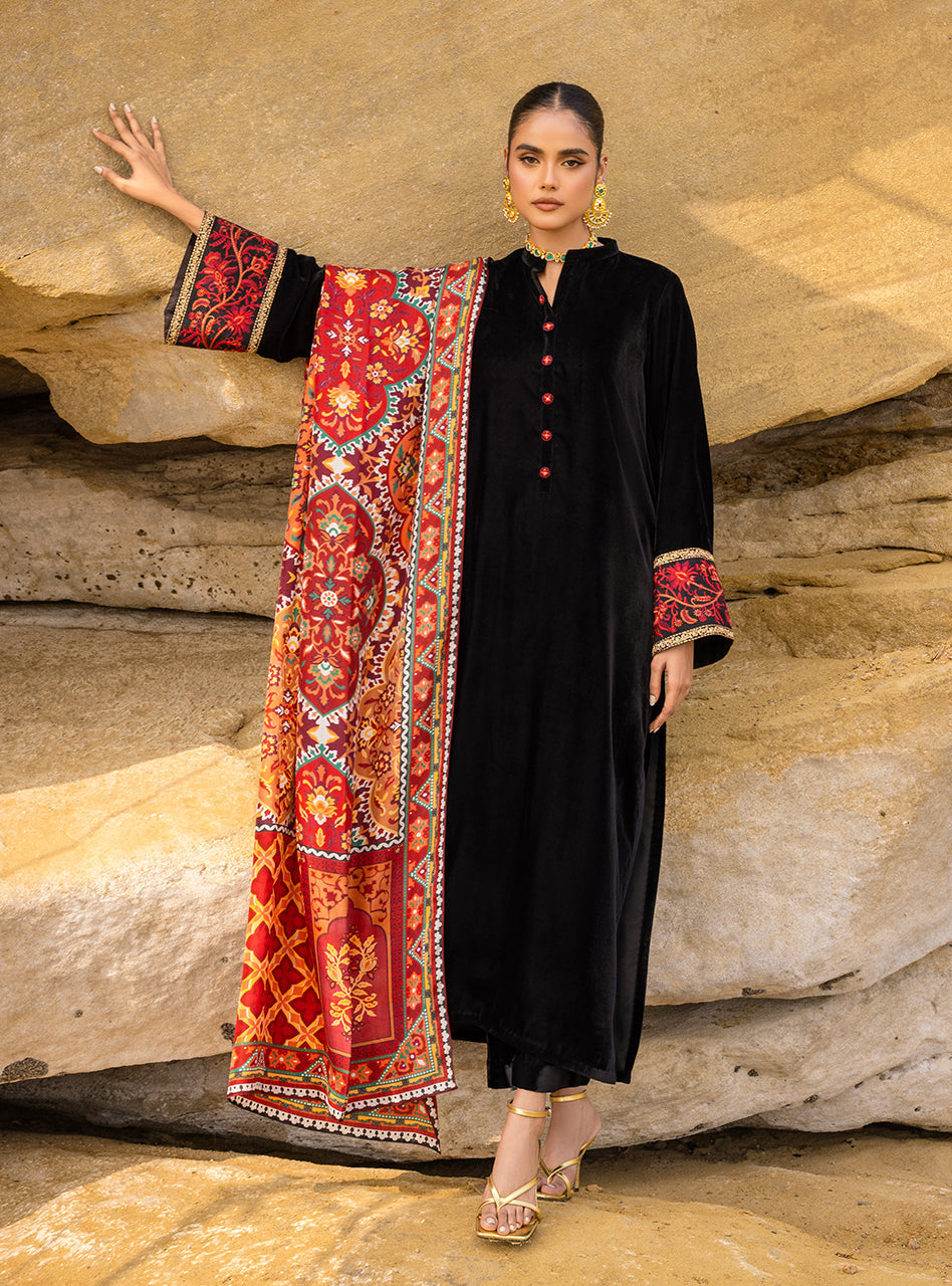 Zainab Chottani | Luxury Pret | ALANA by Zainab Chottani - Designer Dress - Type: Ladies Clothes - Available at Libayah - 100% Original