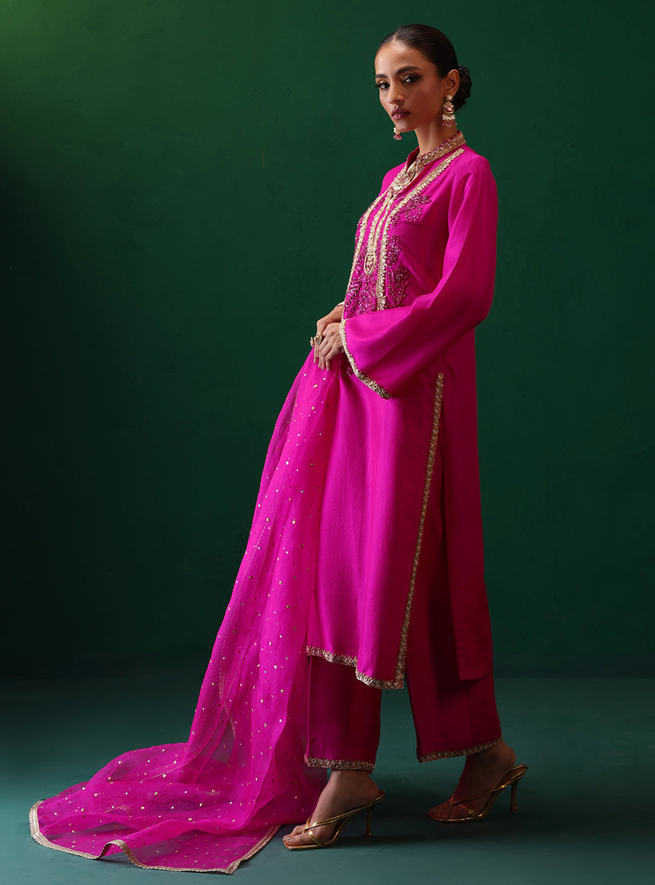 Zainab Chottani | Semi Formals | MIRAY by Zainab Chottani - Designer Dress - Type: Ladies Clothes - Available at Libayah - 100% Original
