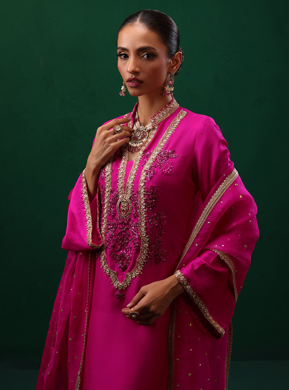 Zainab Chottani | Semi Formals | MIRAY by Zainab Chottani - Designer Dress - Type: Ladies Clothes - Available at Libayah - 100% Original