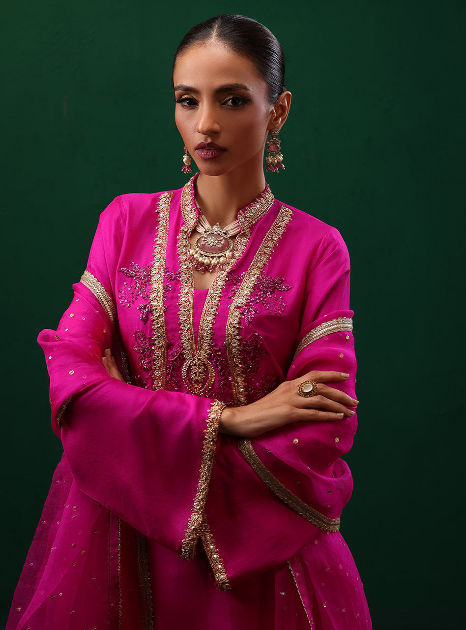 Zainab Chottani | Semi Formals | MIRAY by Zainab Chottani - Designer Dress - Type: Ladies Clothes - Available at Libayah - 100% Original