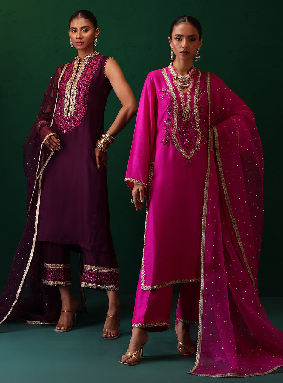 Zainab Chottani | Semi Formals | MIRAY by Zainab Chottani - Designer Dress - Type: Ladies Clothes - Available at Libayah - 100% Original