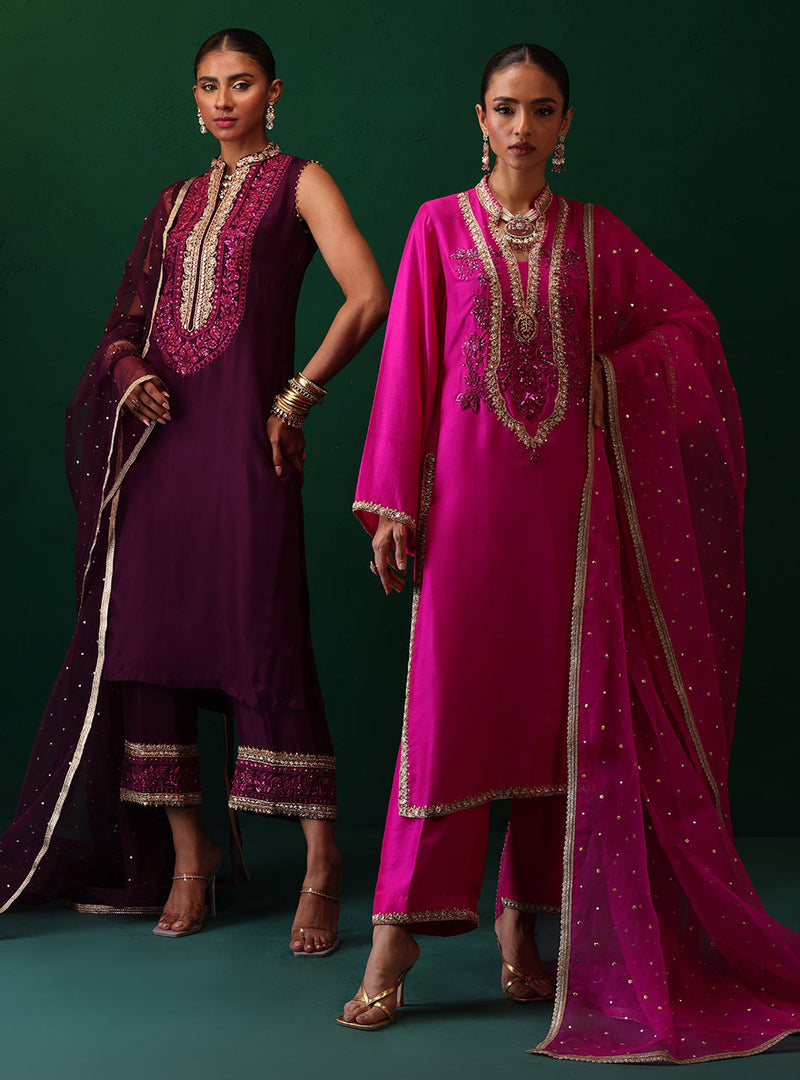 Zainab Chottani | Semi Formals | MIRAY by Zainab Chottani - Designer Dress - Type: Ladies Clothes - Available at Libayah - 100% Original