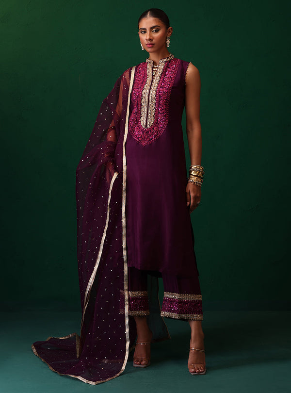 Zainab Chottani | Semi Formals | AMYRA by Zainab Chottani - Designer Dress - Type: Ladies Clothes - Available at Libayah - 100% Original