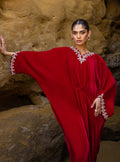 Zainab Chottani | Luxury Pret | CAPRI RED by Zainab Chottani - Designer Dress - Type: Ladies Clothes - Available at Libayah - 100% Original