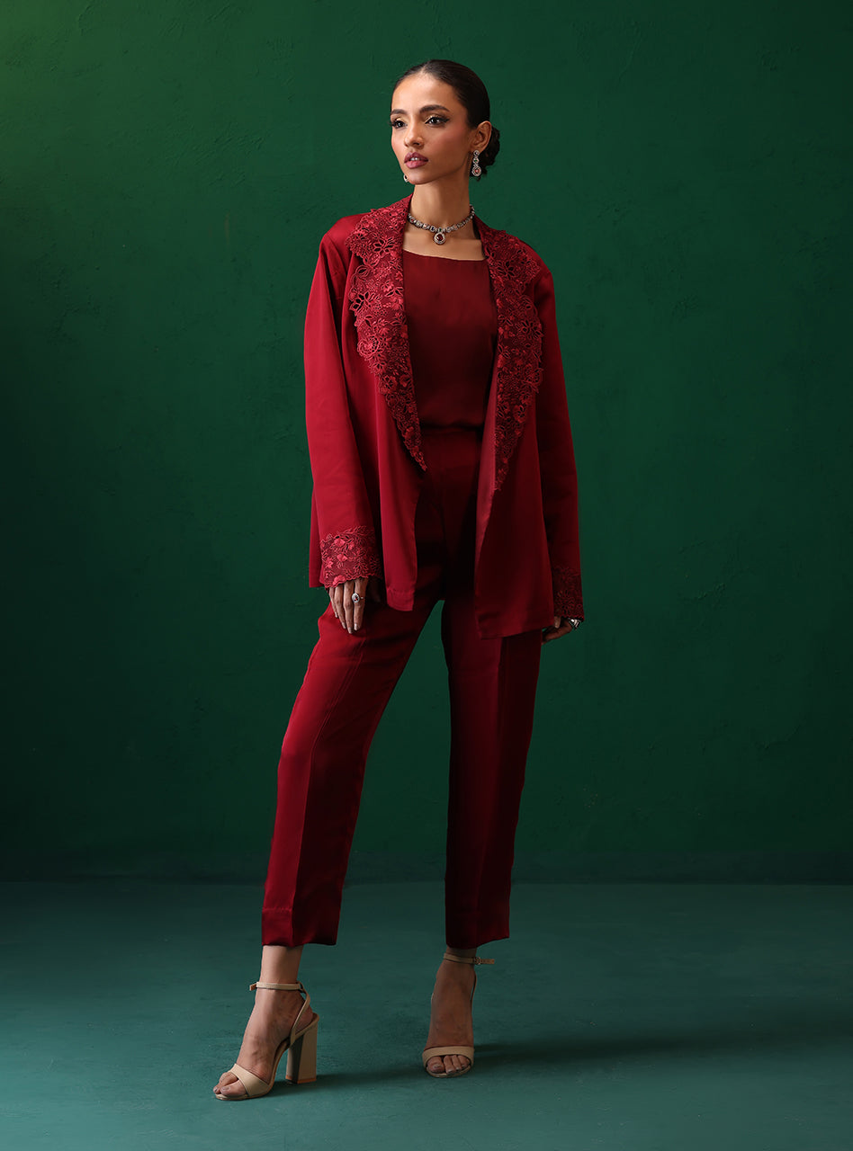 Zainab Chottani | Luxury Pret | ELAINE by Zainab Chottani - Designer Dress - Type: Ladies Clothes - Available at Libayah - 100% Original