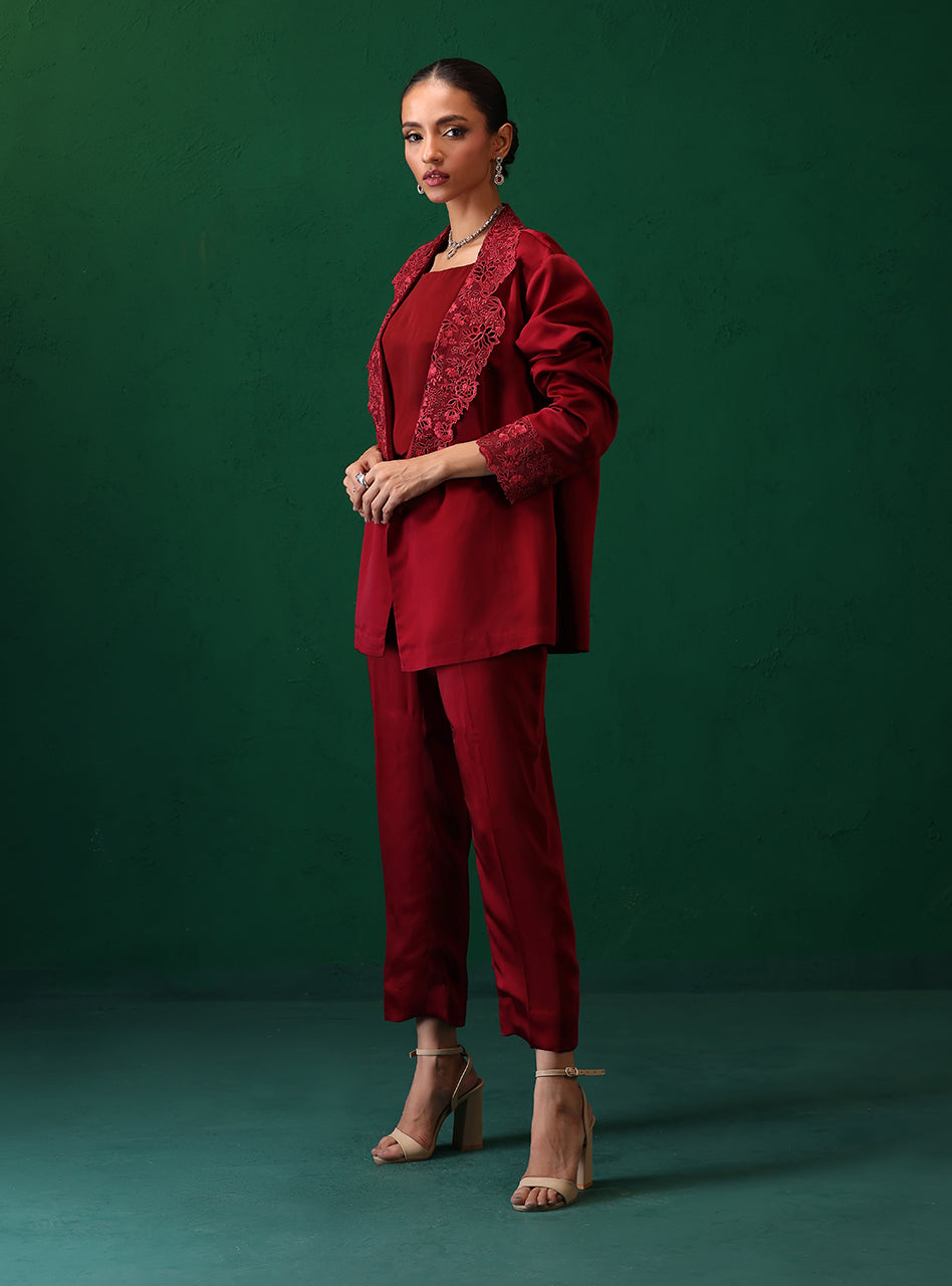 Zainab Chottani | Luxury Pret | ELAINE by Zainab Chottani - Designer Dress - Type: Ladies Clothes - Available at Libayah - 100% Original