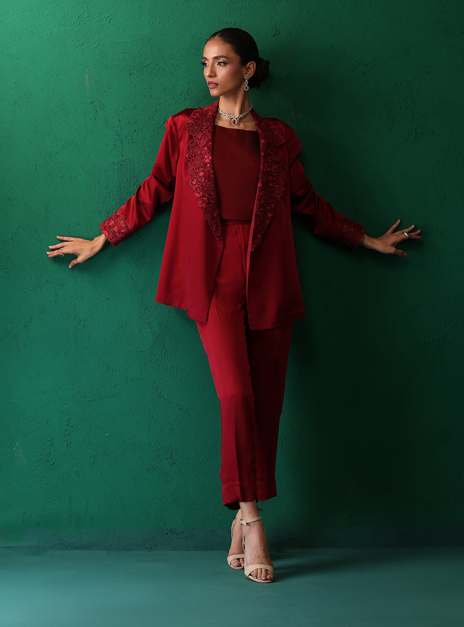 Zainab Chottani | Luxury Pret | ELAINE by Zainab Chottani - Designer Dress - Type: Ladies Clothes - Available at Libayah - 100% Original