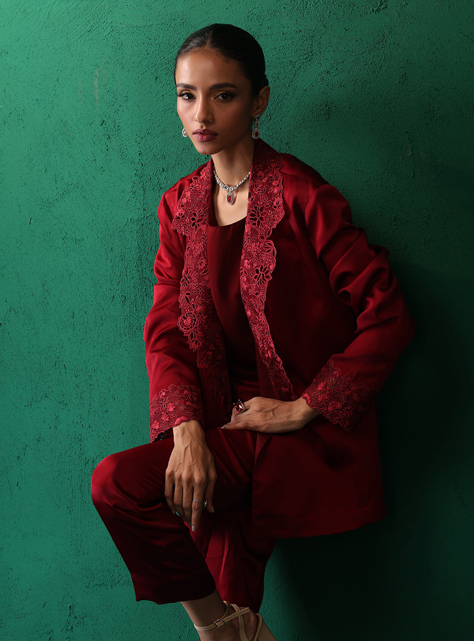 Zainab Chottani | Luxury Pret | ELAINE by Zainab Chottani - Designer Dress - Type: Ladies Clothes - Available at Libayah - 100% Original