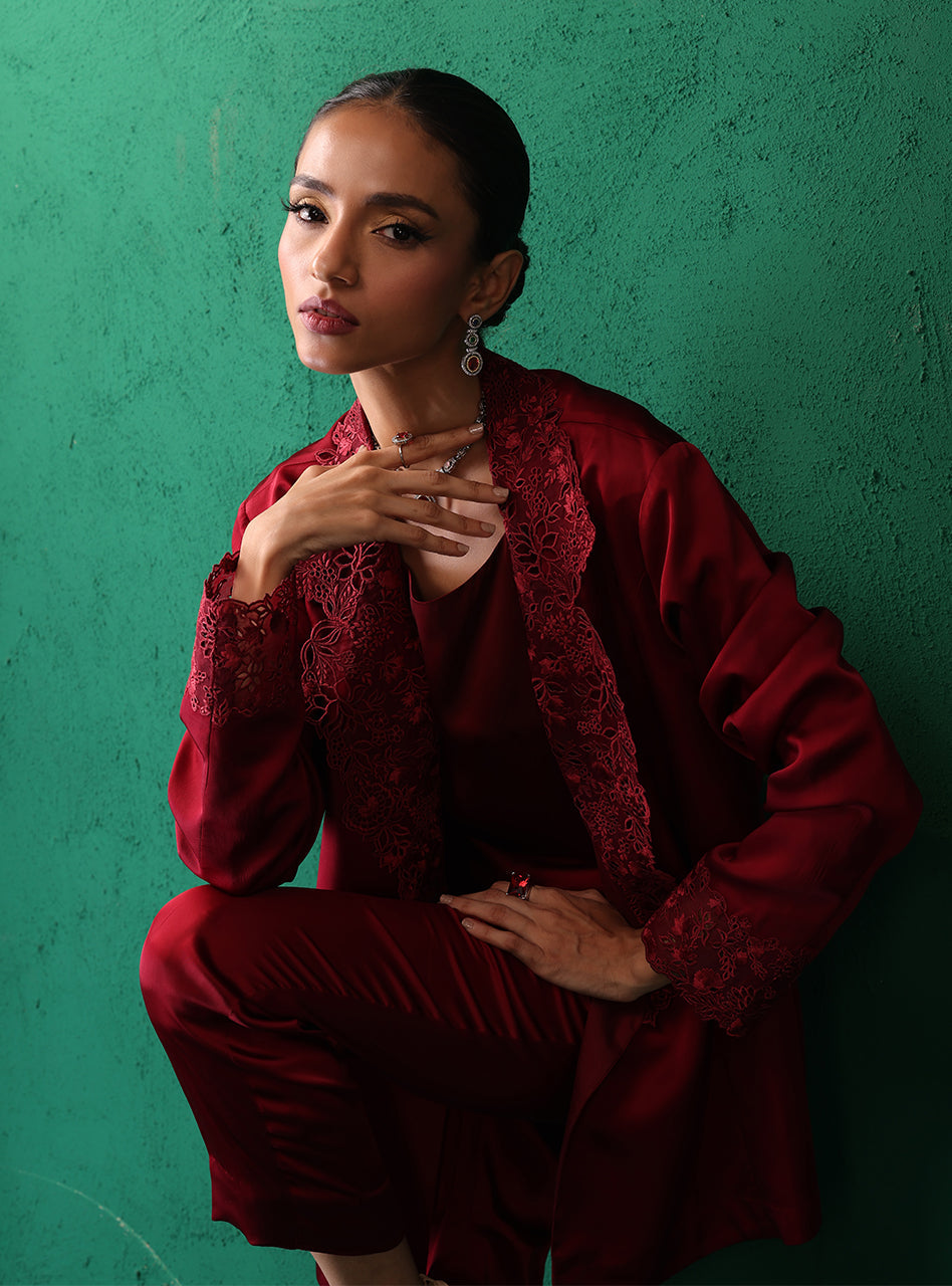 Zainab Chottani | Luxury Pret | ELAINE by Zainab Chottani - Designer Dress - Type: Ladies Clothes - Available at Libayah - 100% Original