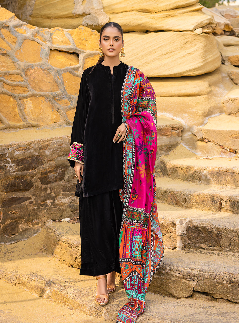 Zainab Chottani | Luxury Pret | LARAH by Zainab Chottani - Designer Dress - Type: Ladies Clothes - Available at Libayah - 100% Original