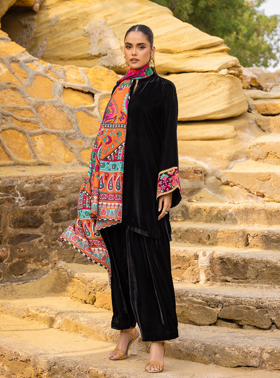 Zainab Chottani | Luxury Pret | LARAH by Zainab Chottani - Designer Dress - Type: Ladies Clothes - Available at Libayah - 100% Original