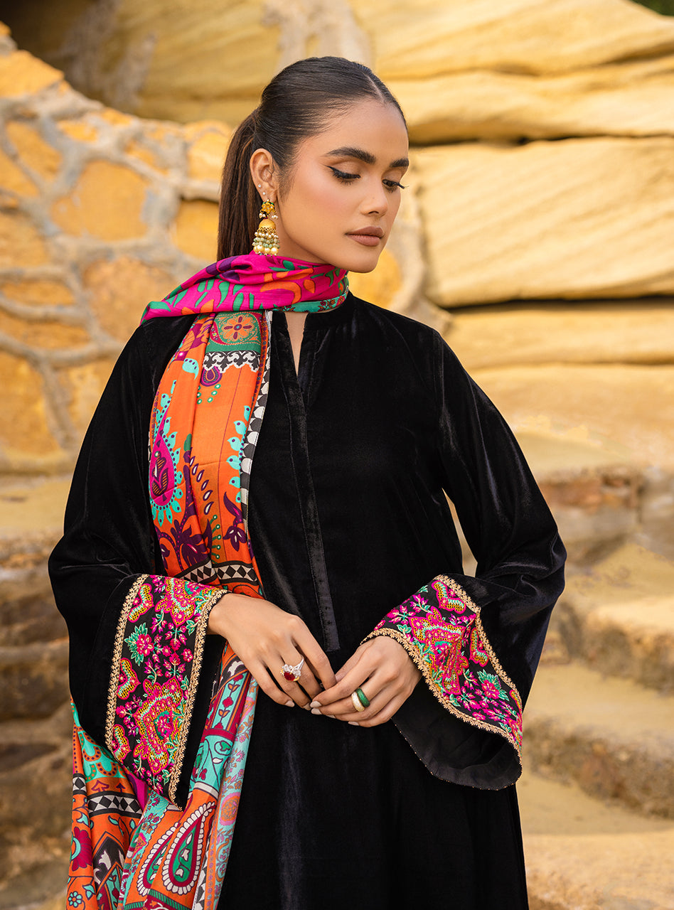 Zainab Chottani | Luxury Pret | LARAH by Zainab Chottani - Designer Dress - Type: Ladies Clothes - Available at Libayah - 100% Original