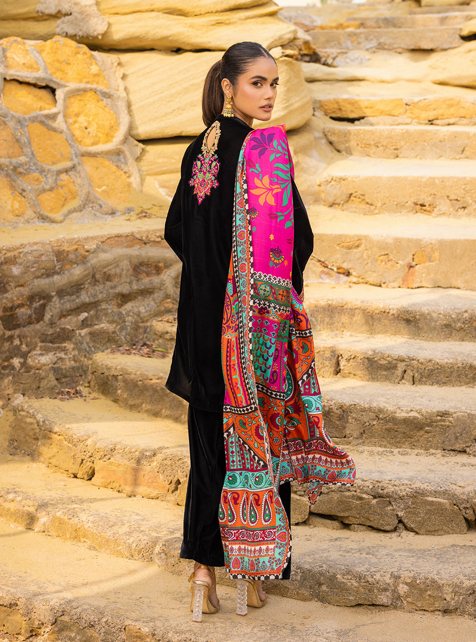 Zainab Chottani | Luxury Pret | LARAH by Zainab Chottani - Designer Dress - Type: Ladies Clothes - Available at Libayah - 100% Original