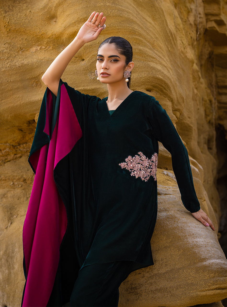 Zainab Chottani | Luxury Pret | MIRA by Zainab Chottani - Designer Dress - Type: Ladies Clothes - Available at Libayah - 100% Original