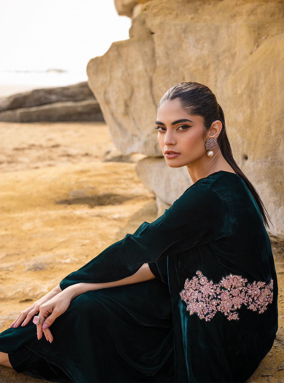 Zainab Chottani | Luxury Pret | MIRA by Zainab Chottani - Designer Dress - Type: Ladies Clothes - Available at Libayah - 100% Original