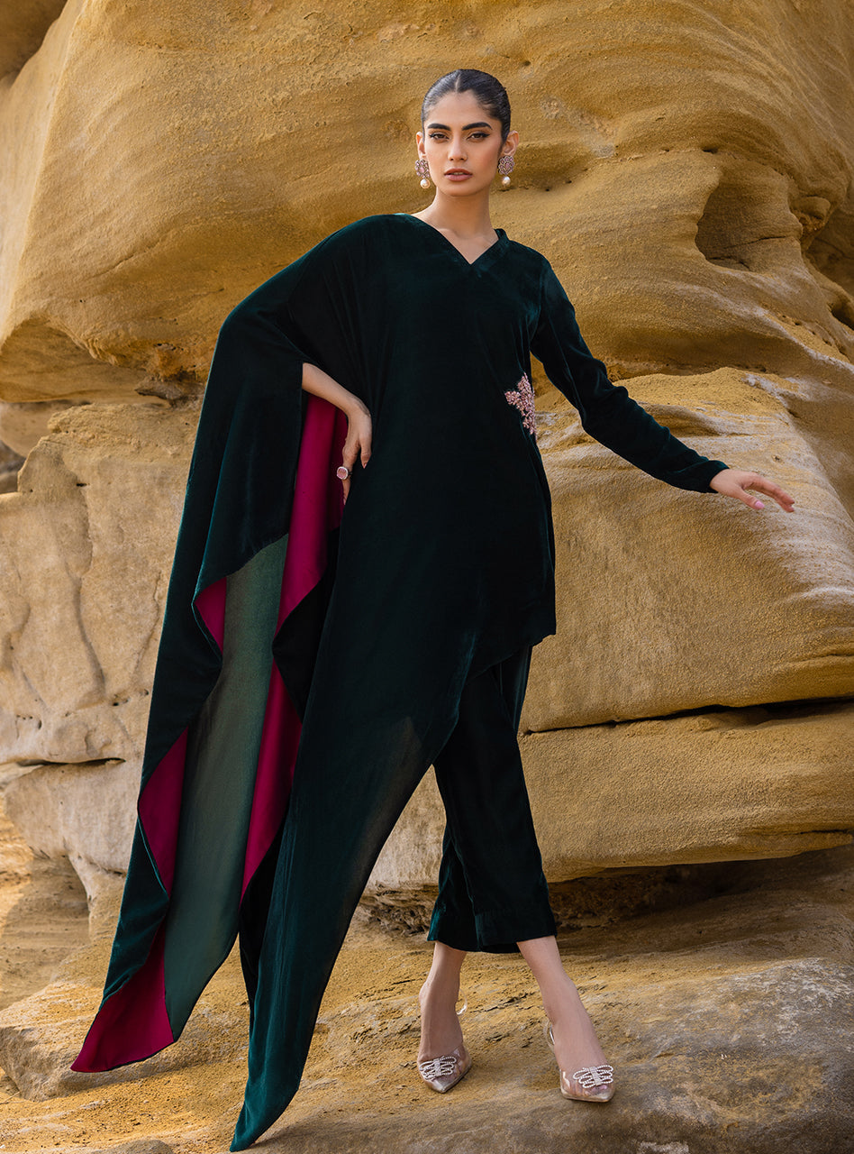 Zainab Chottani | Luxury Pret | MIRA by Zainab Chottani - Designer Dress - Type: Ladies Clothes - Available at Libayah - 100% Original