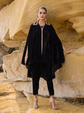 Zainab Chottani | Casual Pret | BLACK PLUM by Zainab Chottani - Designer Dress - Type: Casual - Available at Libayah - 100% Original
