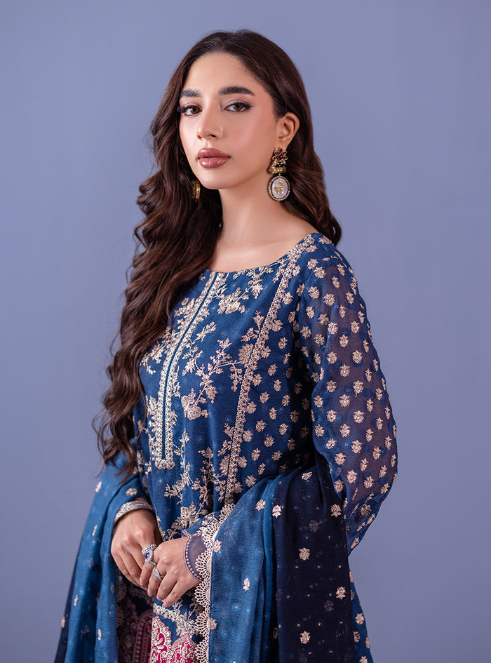 Zainab Chottani | Eid Festive Vol 1 | MIRHA by Zainab Chottani - Designer Dress - Type: Ladies Clothes - Available at Libayah - 100% Original