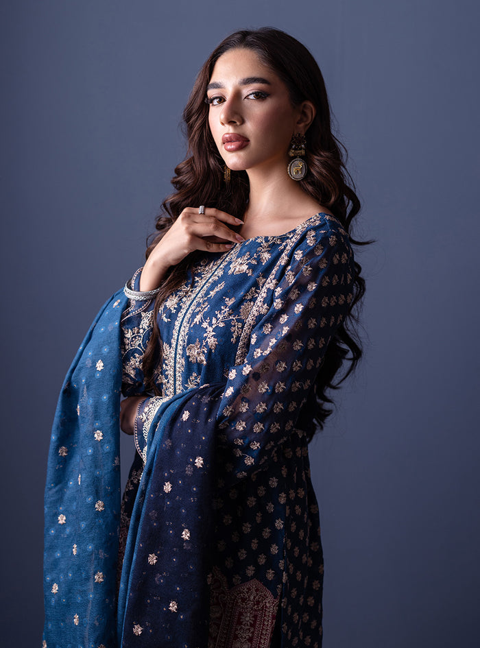 Zainab Chottani | Eid Festive Vol 1 | MIRHA by Zainab Chottani - Designer Dress - Type: Ladies Clothes - Available at Libayah - 100% Original
