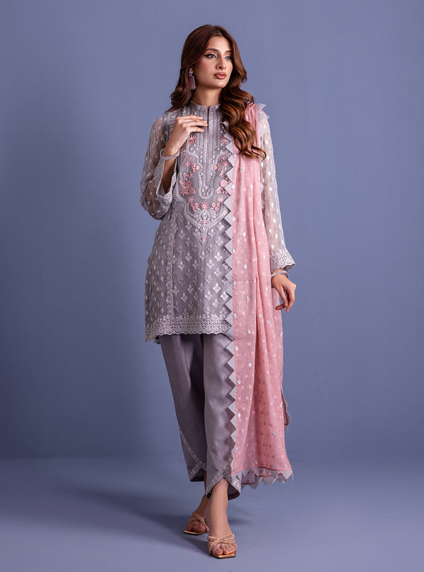 Zainab Chottani | Eid Festive Vol 1 | ROOP by Zainab Chottani - Designer Dress - Type: Ladies Clothes - Available at Libayah - 100% Original