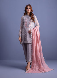 Zainab Chottani | Eid Festive Vol 1 | ROOP by Zainab Chottani - Designer Dress - Type: Ladies Clothes - Available at Libayah - 100% Original
