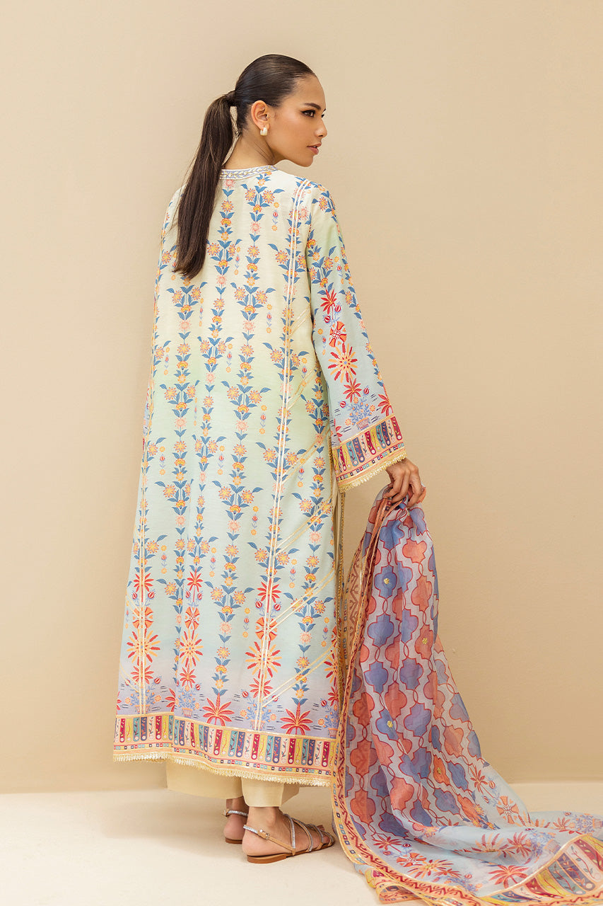 Sania Maskatiya | Samara Luxe 25 |Zayen (B) by Sania Maskatiya - Designer Dress  - Type : Ladies Clothes - Available at Libayah - 100% Original 