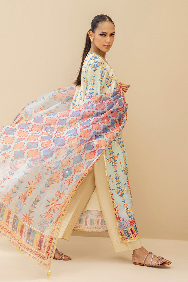 Sania Maskatiya | Samara Luxe 25 |Zayen (B) by Sania Maskatiya - Designer Dress  - Type : Ladies Clothes - Available at Libayah - 100% Original 