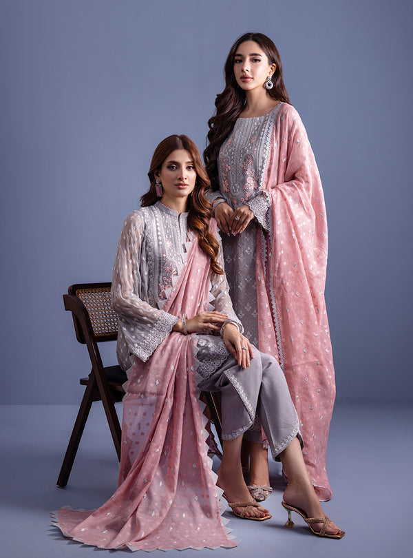 Zainab Chottani | Eid Festive Vol 1 | ROOP by Zainab Chottani - Designer Dress - Type: Ladies Clothes - Available at Libayah - 100% Original