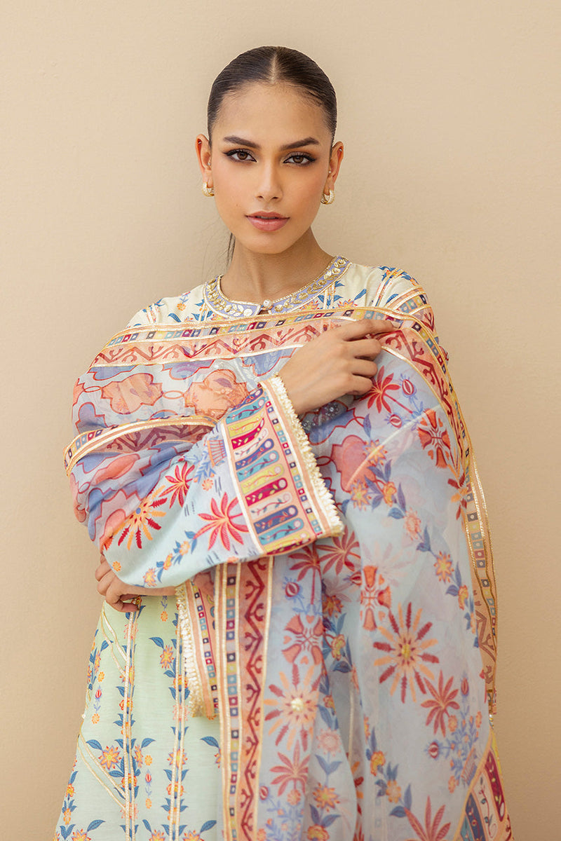 Sania Maskatiya | Samara Luxe 25 |Zayen (B) by Sania Maskatiya - Designer Dress  - Type : Ladies Clothes - Available at Libayah - 100% Original 