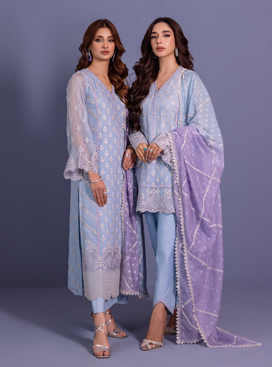 Zainab Chottani | Luxury Pret | SERAN by Zainab Chottani - Designer Dress - Type: Ladies Clothes - Available at Libayah - 100% Original