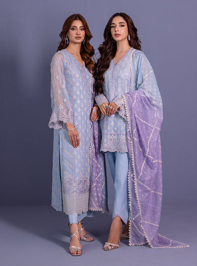 Zainab Chottani | Eid Festive Vol 1 | NURI by Zainab Chottani - Designer Dress - Type: Ladies Clothes - Available at Libayah - 100% Original