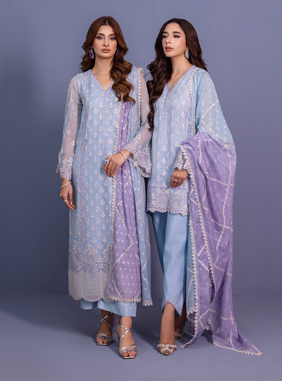 Zainab Chottani | Luxury Pret | NURI by Zainab Chottani - Designer Dress - Type: Ladies Clothes - Available at Libayah - 100% Original