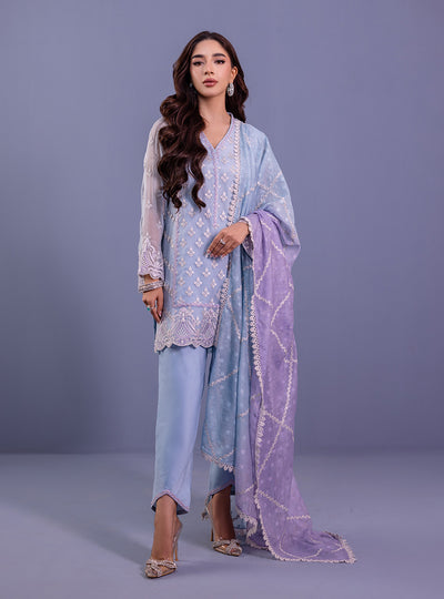 Zainab Chottani | Eid Festive Vol 1 | NURI by Zainab Chottani - Designer Dress - Type: Ladies Clothes - Available at Libayah - 100% Original