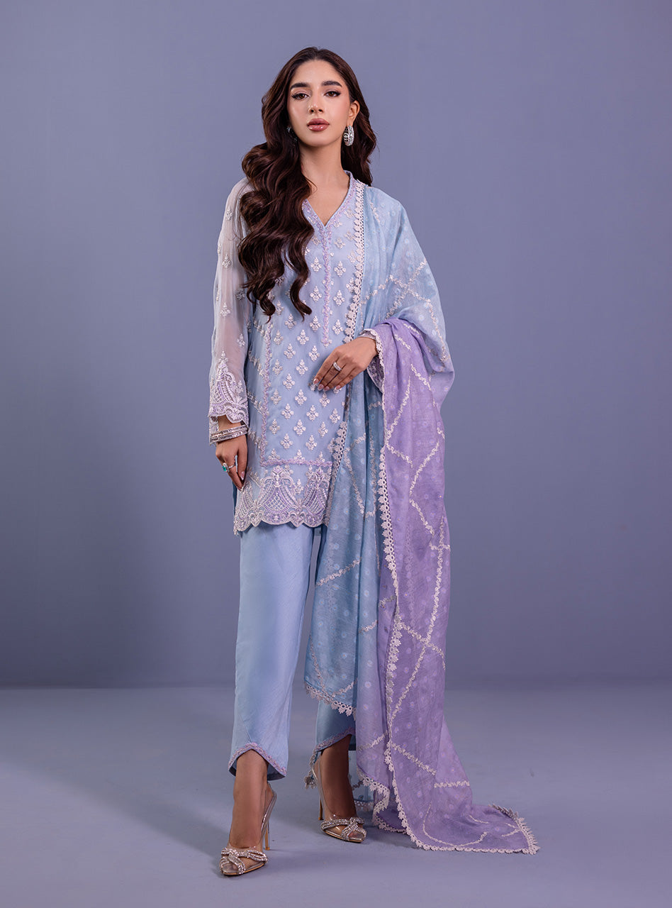 Zainab Chottani | Luxury Pret | NURI by Zainab Chottani - Designer Dress - Type: Ladies Clothes - Available at Libayah - 100% Original