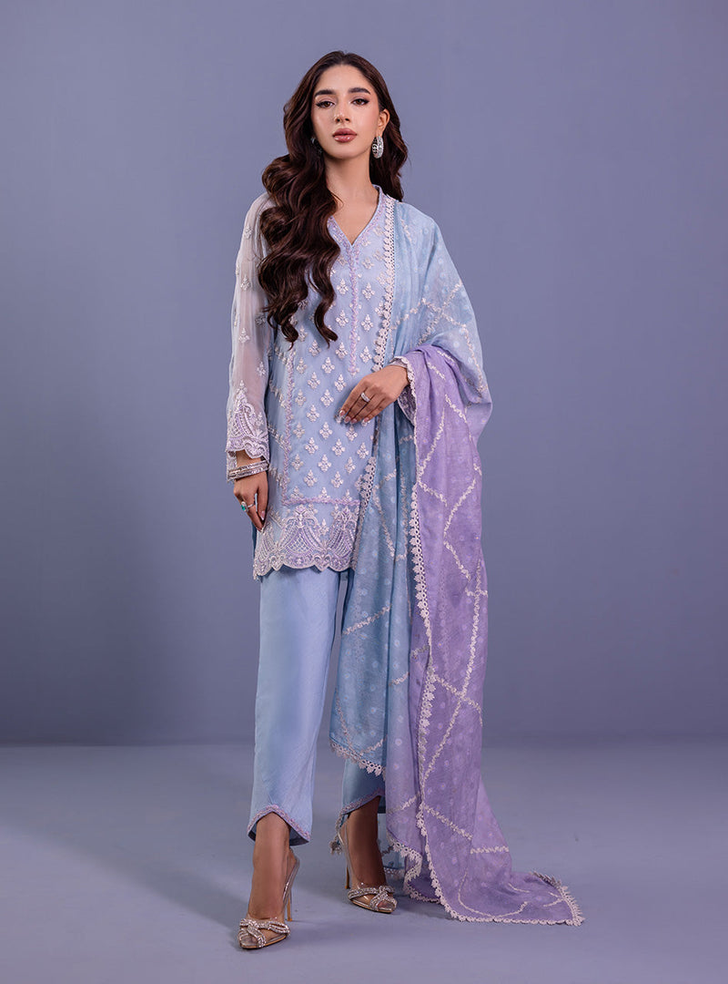 Zainab Chottani | Luxury Pret | NURI by Zainab Chottani - Designer Dress - Type: Ladies Clothes - Available at Libayah - 100% Original