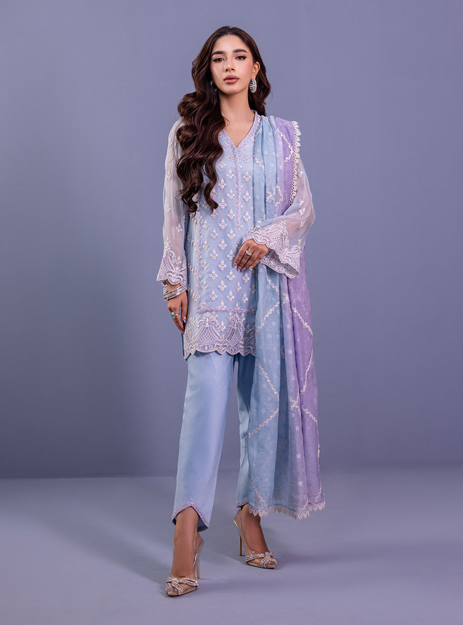 Zainab Chottani | Luxury Pret | NURI by Zainab Chottani - Designer Dress - Type: Ladies Clothes - Available at Libayah - 100% Original