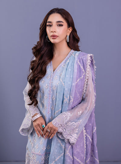 Zainab Chottani | Eid Festive Vol 1 | NURI by Zainab Chottani - Designer Dress - Type: Ladies Clothes - Available at Libayah - 100% Original