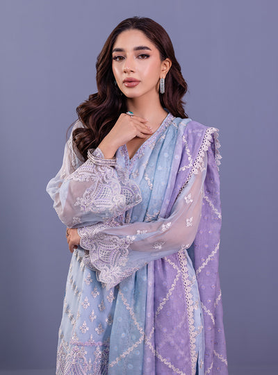 Zainab Chottani | Eid Festive Vol 1 | NURI by Zainab Chottani - Designer Dress - Type: Ladies Clothes - Available at Libayah - 100% Original