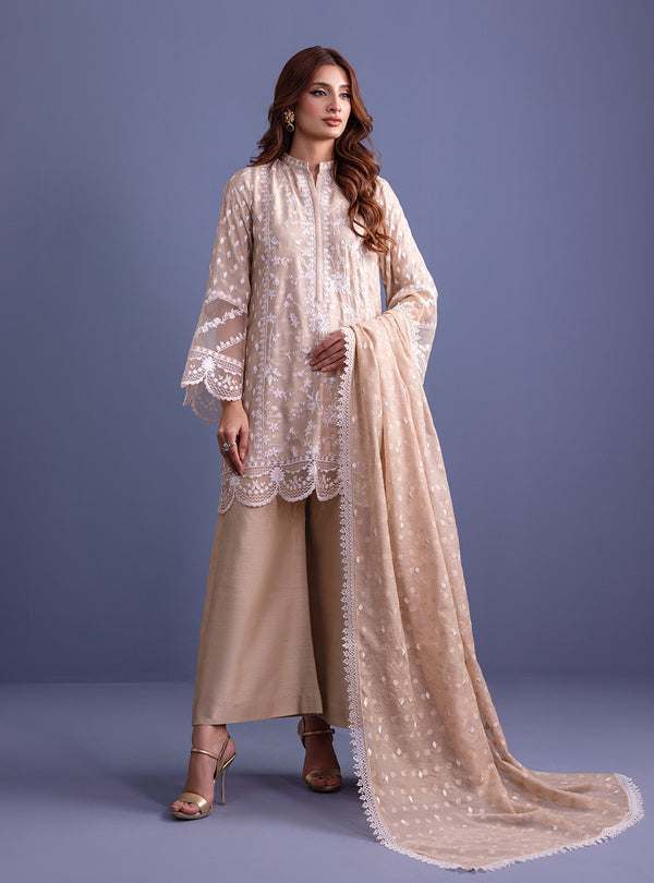 Zainab Chottani | Eid Festive Vol 1 | RANIYA by Zainab Chottani - Designer Dress - Type: Ladies Clothes - Available at Libayah - 100% Original